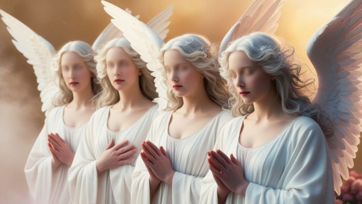 ¿CÓMO AYUDAN LOS ÁNGELES?